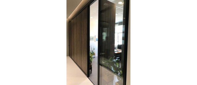 ONE FOR ALL Fixed Partition